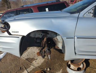 compare product 1999-2005 Pontiac Grand Am Driver Fender 1270116