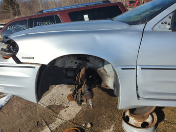 1999-2005 Pontiac Grand Am Driver Fender - Oemusedautoparts1.com