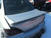 2002-2005 Pontiac Grand Am Trunk/decklid/hatch/tailgate Oem - Oemusedautoparts1.com