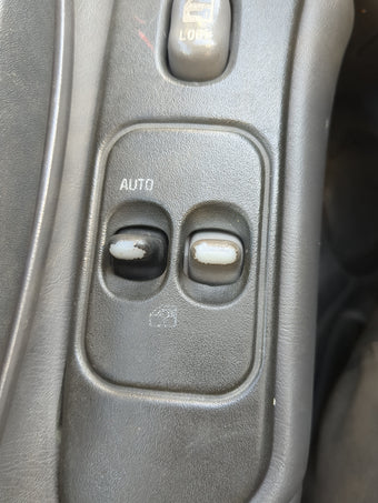 compare product 2001-2005 Pontiac Grand Am Master Power Window Switch Replacement Driver Side Left Fits Fits 2001 2002 2003 2004 2005 OEM Used Auto Parts