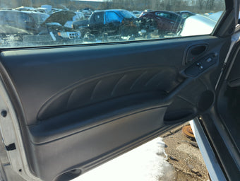 compare product 2005 Pontiac Grand Am Front Left Driver Interior Door Panel Trim