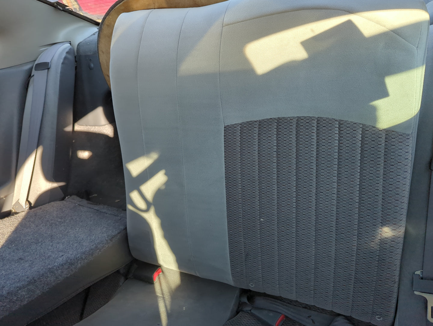 2005 Pontiac Grand Am Rear Seat Oem - Oemusedautoparts1.com