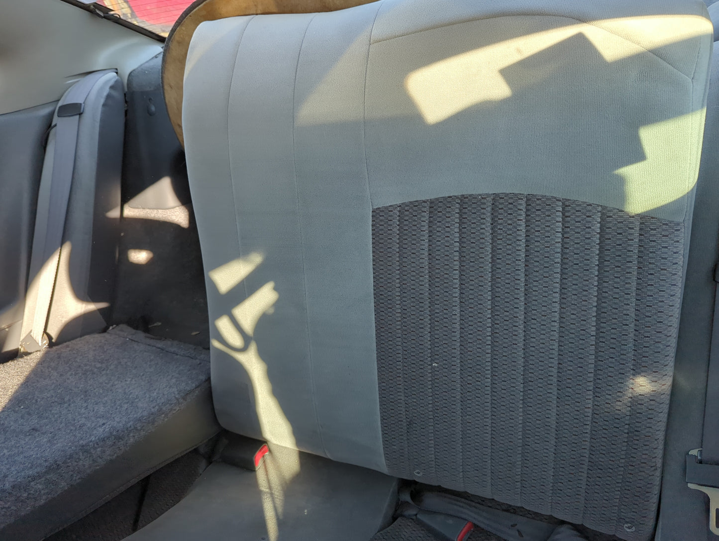 2005 Pontiac Grand Am Rear Seat Oem - Oemusedautoparts1.com
