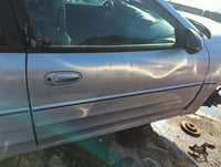 1999-2005 Pontiac Grand Am Passenger Front Door Oem 1270224 - Oemusedautoparts1.com