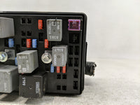 2003-2005 Pontiac Grand Am Fusebox Fuse Box Panel Relay Module P/N:20822695 Fits Fits 2003 2004 2005 OEM Used Auto Parts - O