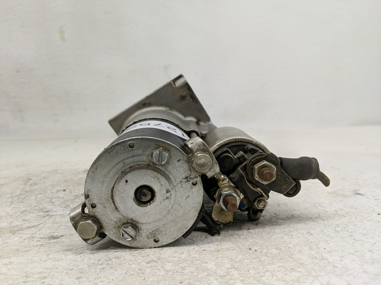 1999-2005 Pontiac Grand Am Car Starter Motor Solenoid OEM Fits Fits 1997 1998 1999 2000 2001 2002 2003 2004 2005 OEM Used Au