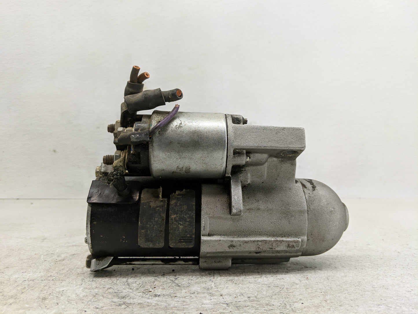 1999-2005 Pontiac Grand Am Car Starter Motor Solenoid OEM Fits Fits 1997 1998 1999 2000 2001 2002 2003 2004 2005 OEM Used Au