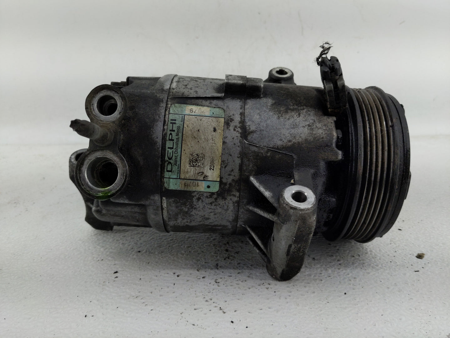 1999-2005 Pontiac Grand Am Air Conditioning A/c Ac Compressor Oem - Oemusedautoparts1.com