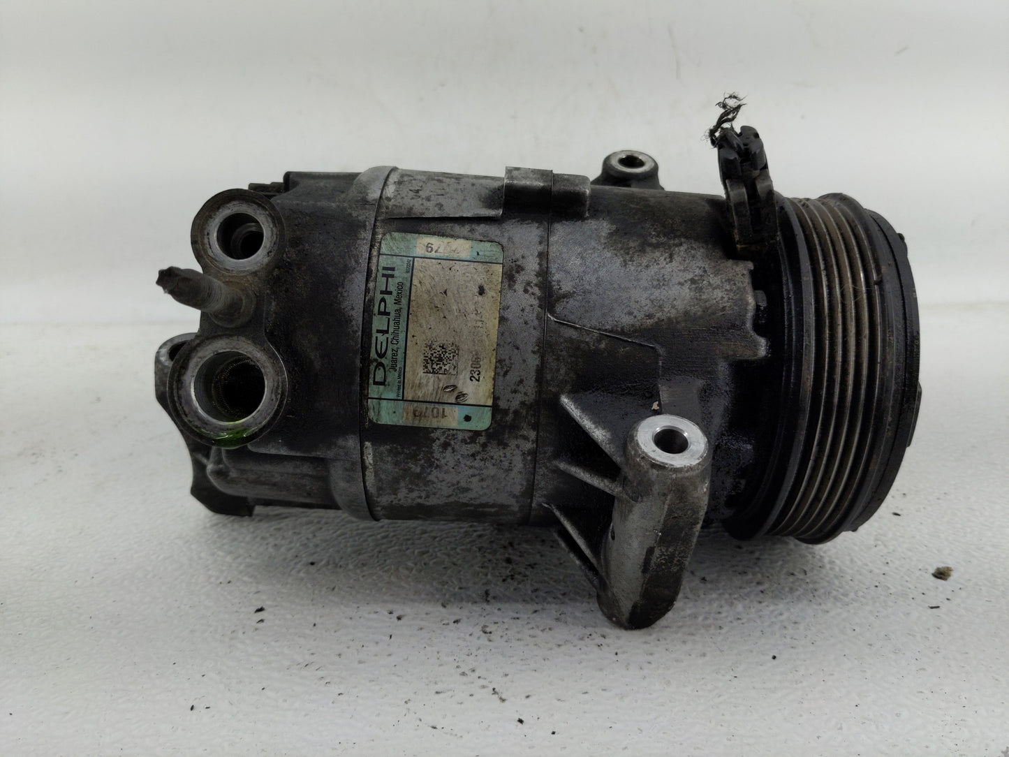 1999-2005 Pontiac Grand Am Air Conditioning A/c Ac Compressor Oem - Oemusedautoparts1.com