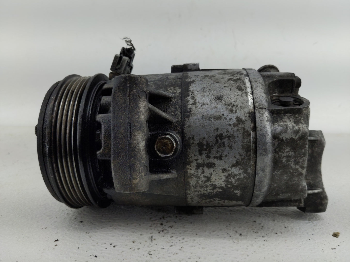 1999-2005 Pontiac Grand Am Air Conditioning A/c Ac Compressor Oem - Oemusedautoparts1.com