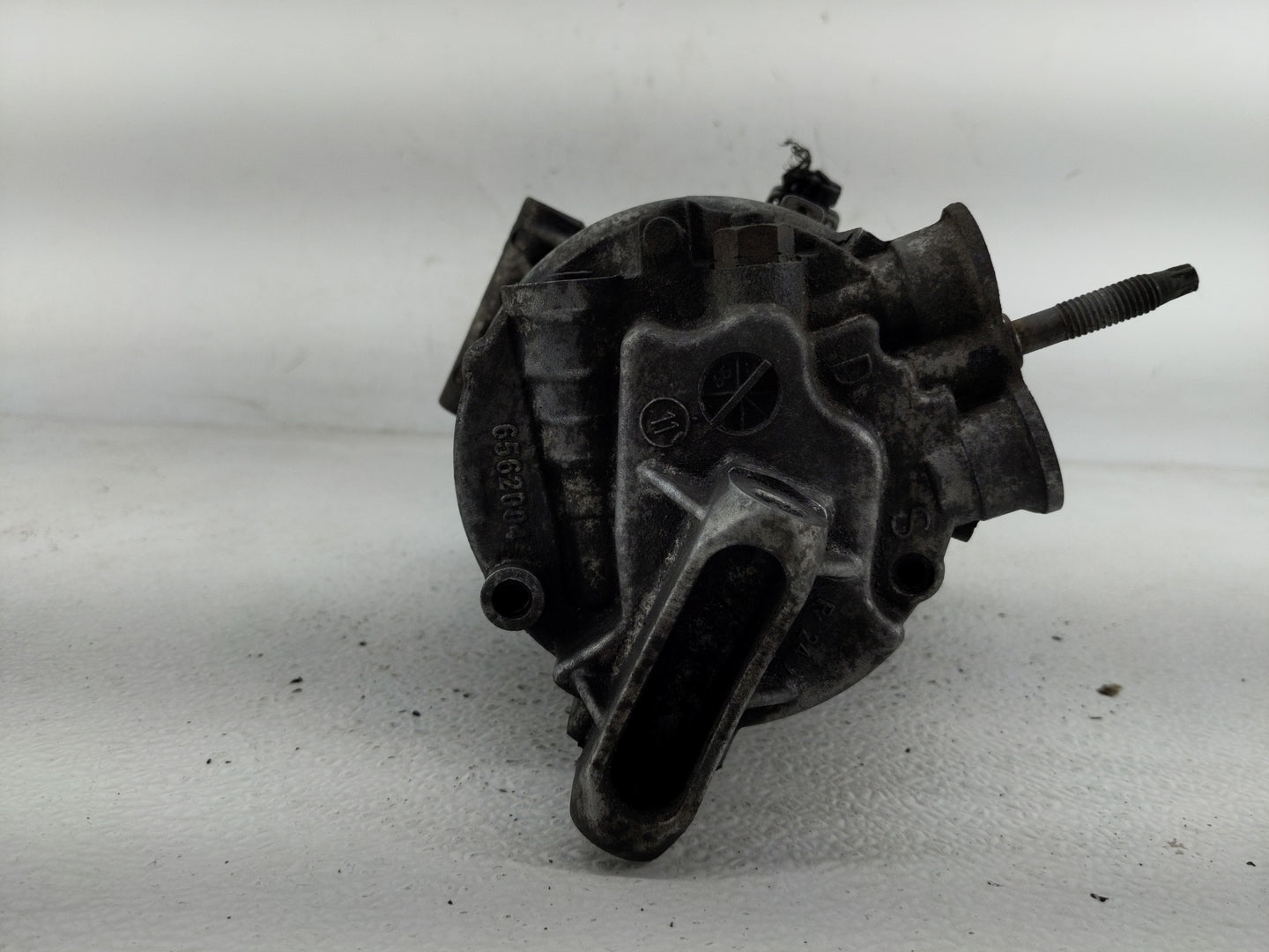 1999-2005 Pontiac Grand Am Air Conditioning A/c Ac Compressor Oem - Oemusedautoparts1.com