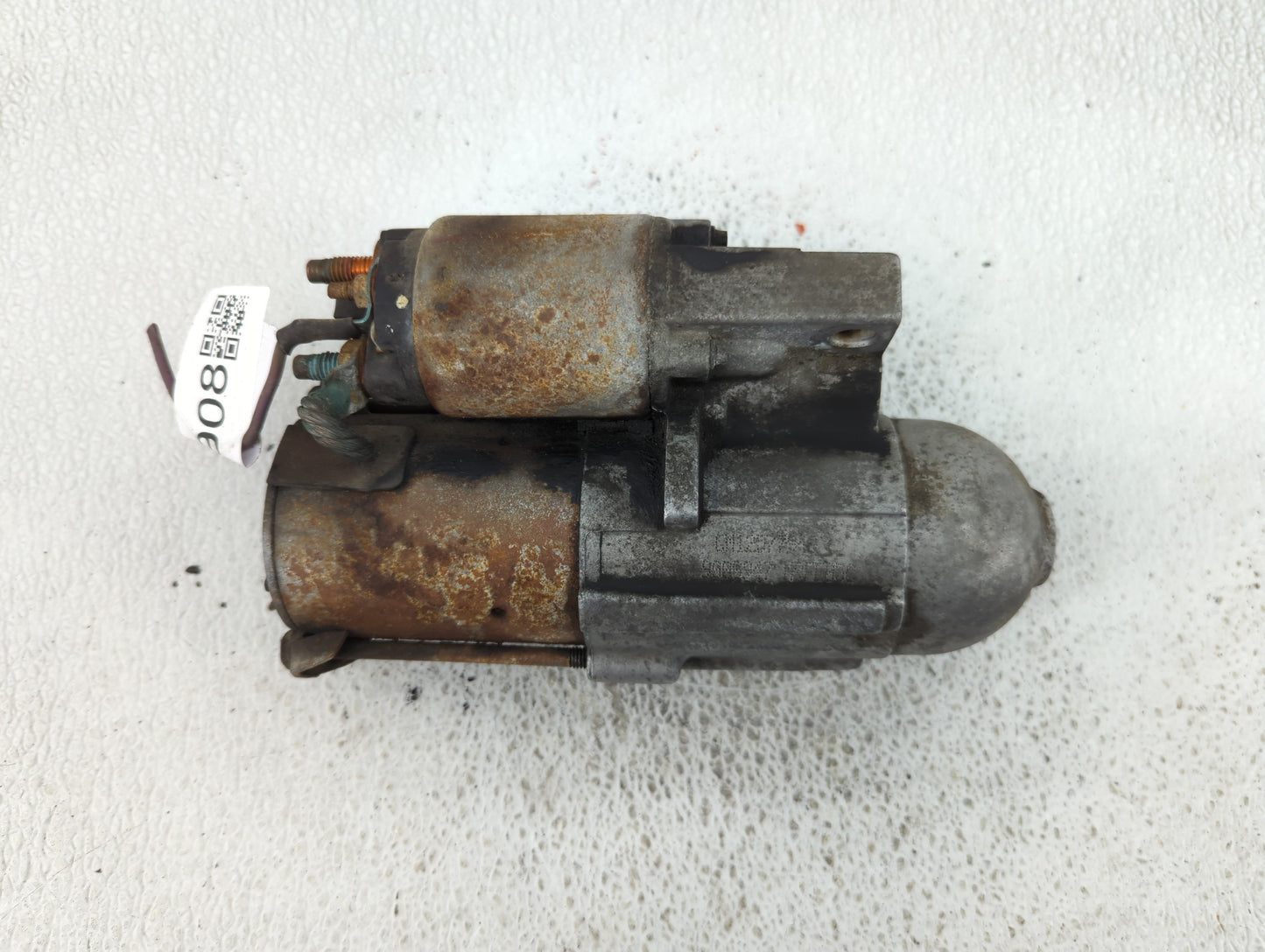 1999-2005 Pontiac Grand Am Car Starter Motor Solenoid OEM P/N:12577949 12605317 Fits OEM Used Auto Parts - Oemusedautoparts1