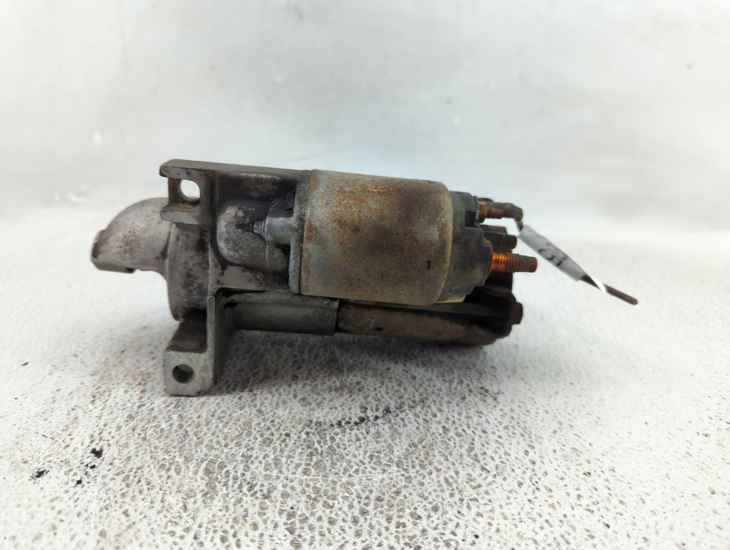 1999-2005 Pontiac Grand Am Car Starter Motor Solenoid OEM P/N:12577949 12605317 Fits OEM Used Auto Parts - Oemusedautoparts1