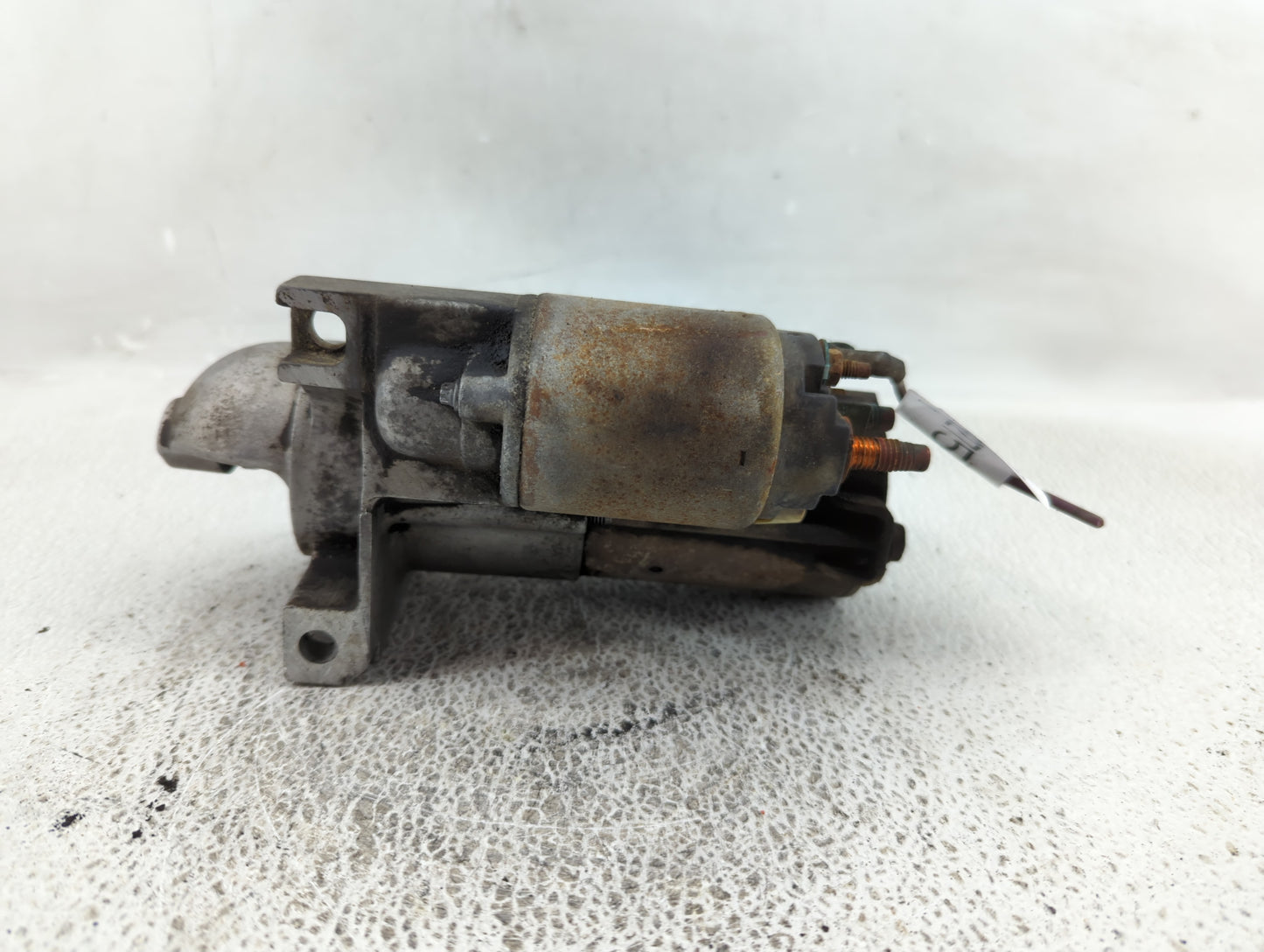1999-2005 Pontiac Grand Am Car Starter Motor Solenoid OEM P/N:12577949 12605317 Fits OEM Used Auto Parts - Oemusedautoparts1