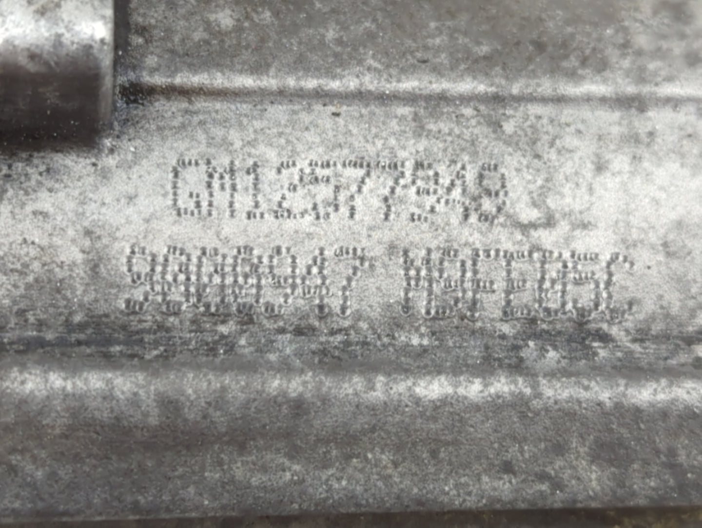 1999-2005 Pontiac Grand Am Car Starter Motor Solenoid OEM P/N:12577949 12605317 Fits OEM Used Auto Parts - Oemusedautoparts1