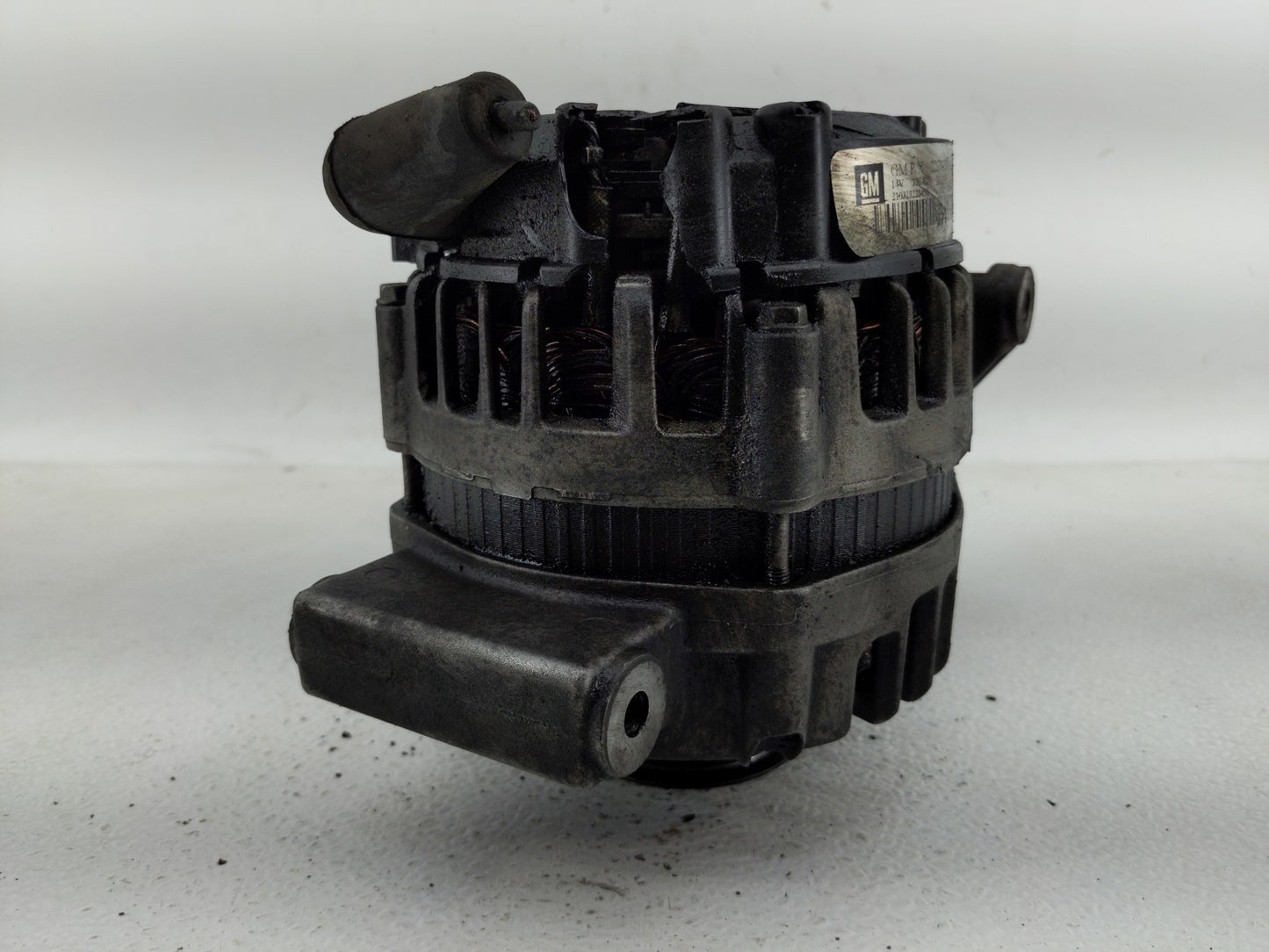 2003-2005 Pontiac Grand Am Alternator Replacement Generator Charging Assembly Engine OEM P/N:2613695 A 22762984 Fits OEM Use