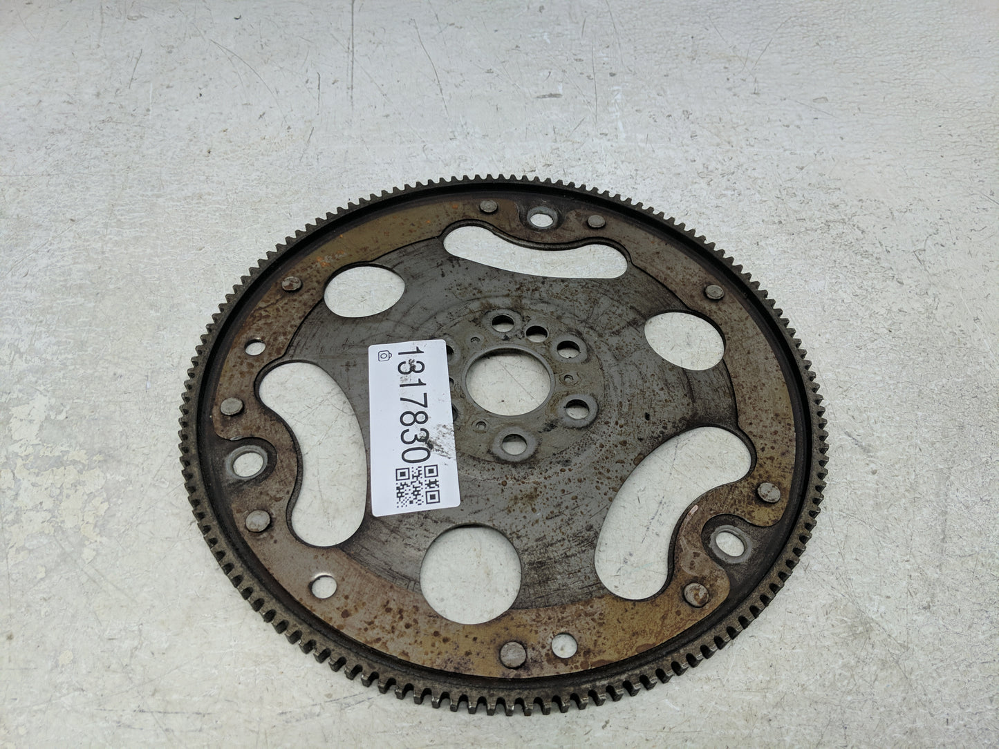 1994-2005 Pontiac Grand Am Transmission Flywheel Flexplate Fits OEM Used Auto Parts - Oemusedautoparts1.com