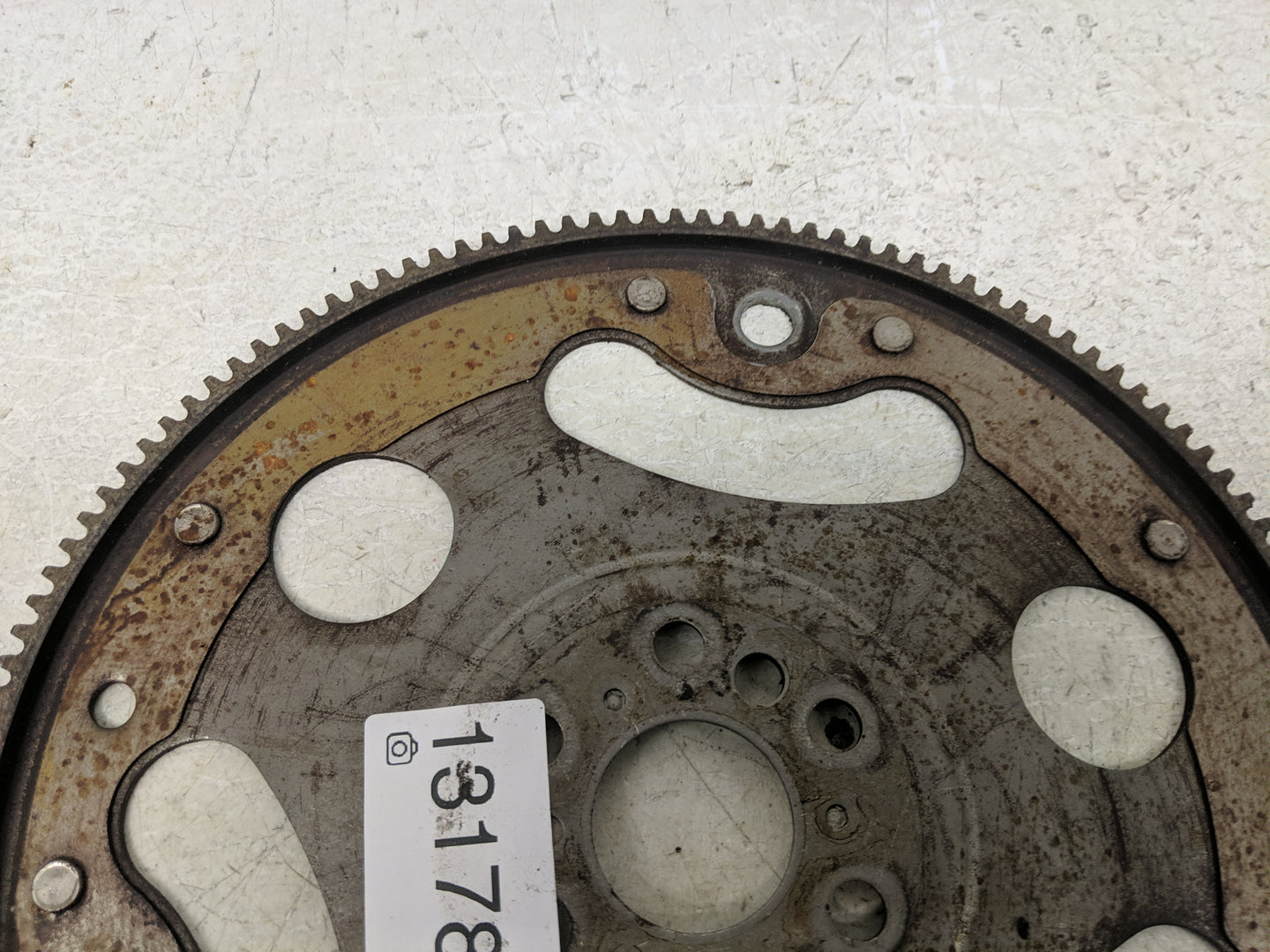1994-2005 Pontiac Grand Am Transmission Flywheel Flexplate Fits OEM Used Auto Parts - Oemusedautoparts1.com