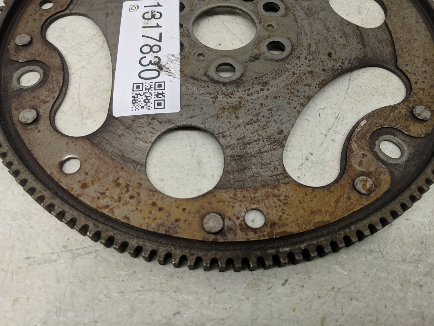 1994-2005 Pontiac Grand Am Transmission Flywheel Flexplate Fits OEM Used Auto Parts - Oemusedautoparts1.com