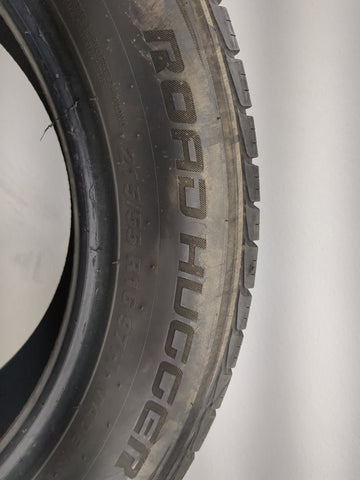 Used Tire 215/55R16 ROADHUGGER GTP AS/02 97H - Tread Depth 10/32