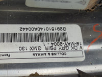 1999-2005 Pontiac Grand Am Air Bag Rear Right Passenger Door - Oemusedautoparts1.com