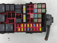 2005 Pontiac Grand Am Fusebox Fuse Box Panel Relay Module P/N:2C7T-14N003-A Fits OEM Used Auto Parts - Oemusedautoparts1.com