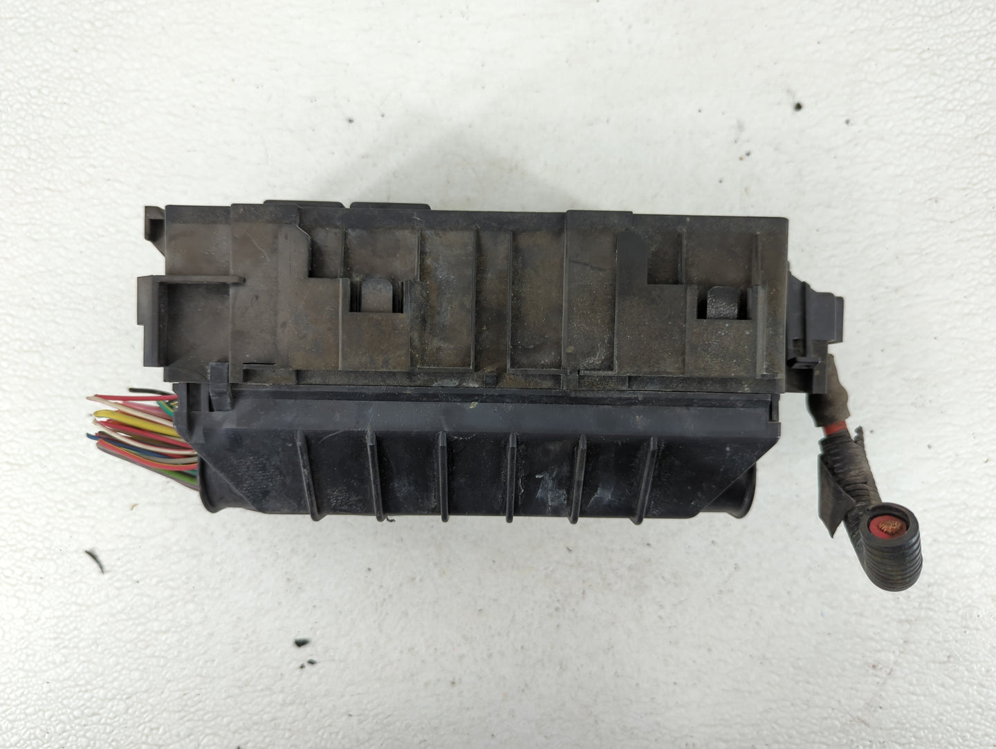 2005 Pontiac Grand Am Fusebox Fuse Box Panel Relay Module P/N:2C7T-14N003-A Fits OEM Used Auto Parts - Oemusedautoparts1.com