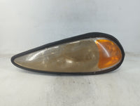 1999-2005 Pontiac Grand Am Driver Left Oem Head Light Headlight Lamp - Oemusedautoparts1.com
