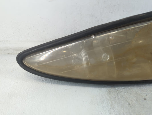 1999-2005 Pontiac Grand Am Driver Left Oem Head Light Headlight Lamp