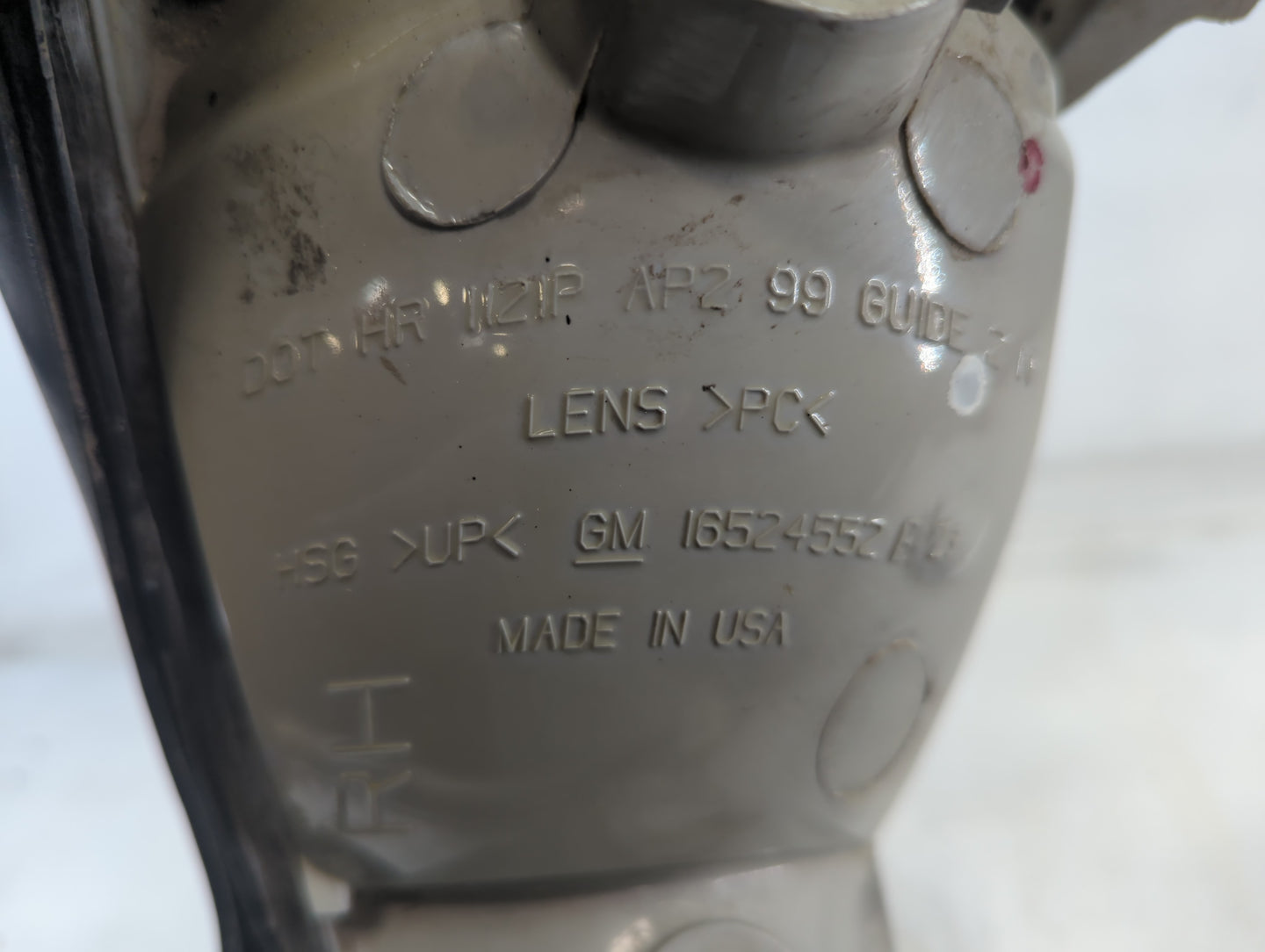 1999-2005 Pontiac Grand Am Driver Left Oem Head Light Headlight Lamp - Oemusedautoparts1.com