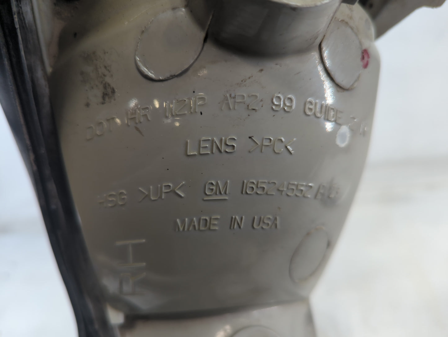 1999-2005 Pontiac Grand Am Driver Left Oem Head Light Headlight Lamp - Oemusedautoparts1.com