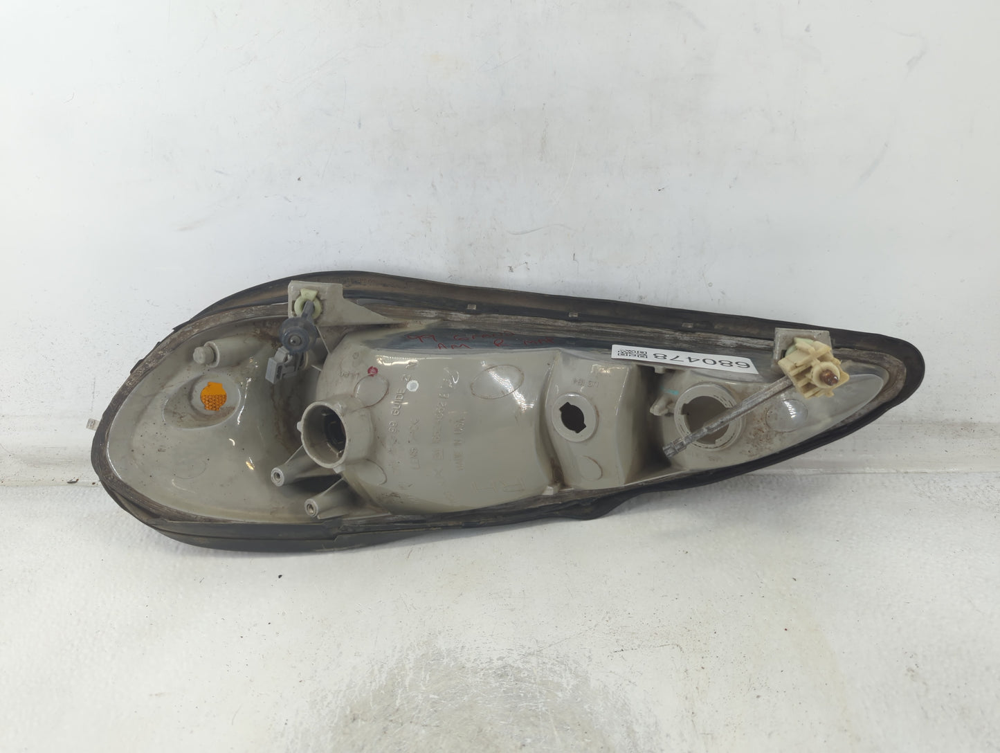 1999-2005 Pontiac Grand Am Driver Left Oem Head Light Headlight Lamp - Oemusedautoparts1.com