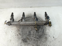 2005 Pontiac Grand Am Fuel Injectors P/N:12565474 Fits OEM Used Auto Parts - Oemusedautoparts1.com