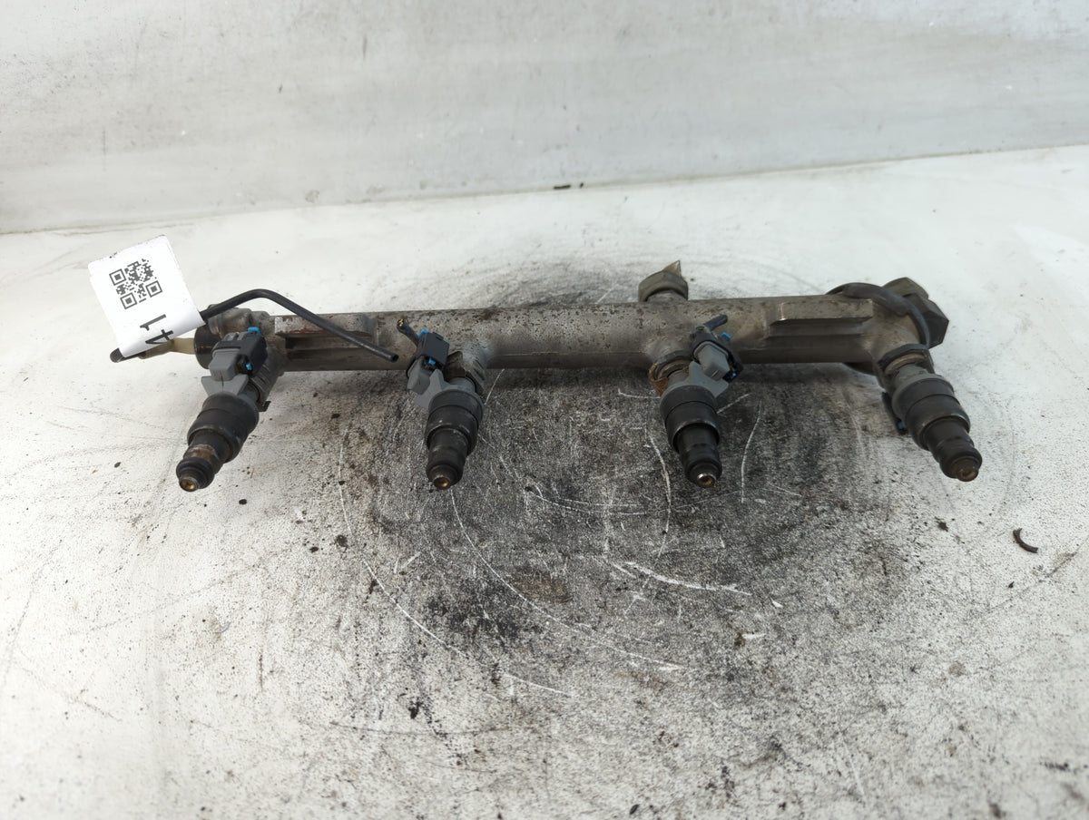 2005 Pontiac Grand Am Fuel Injectors P/N:12565474 Fits OEM Used Auto Parts - Oemusedautoparts1.com