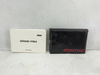 2005 Pontiac Grand Prix Owners Manual Book Guide OEM Used Auto Parts - Oemusedautoparts1.com