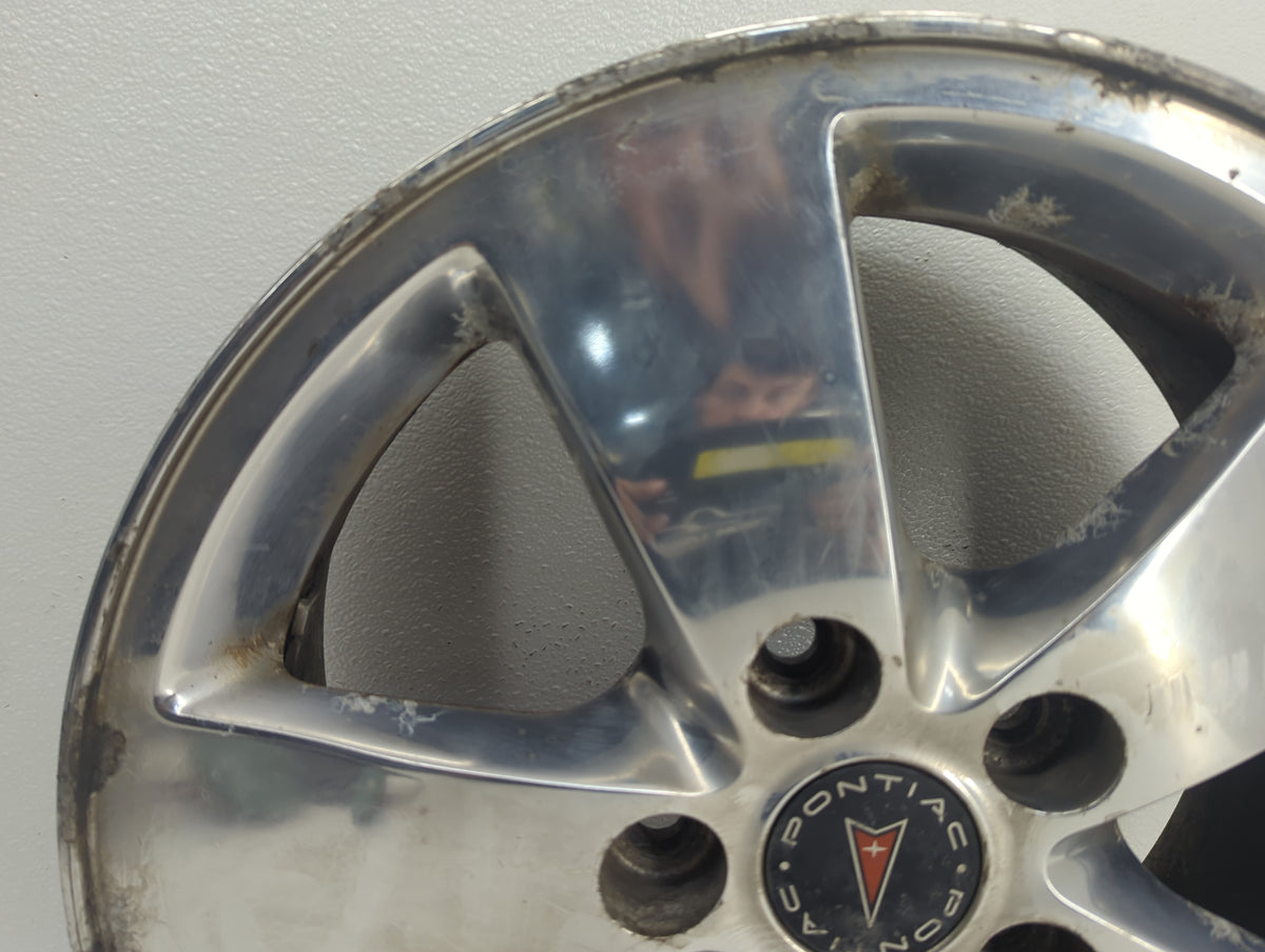2005-2008 Pontiac Grand Prix Oem Wheel Rim 1049723 - Oemusedautoparts1.com