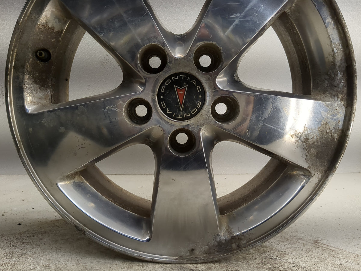 2005-2008 Pontiac Grand Prix Oem Wheel Rim 1049724 - Oemusedautoparts1.com