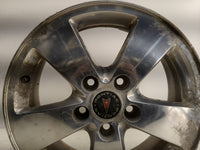2005-2008 Pontiac Grand Prix Oem Wheel Rim 1049724 - Oemusedautoparts1.com