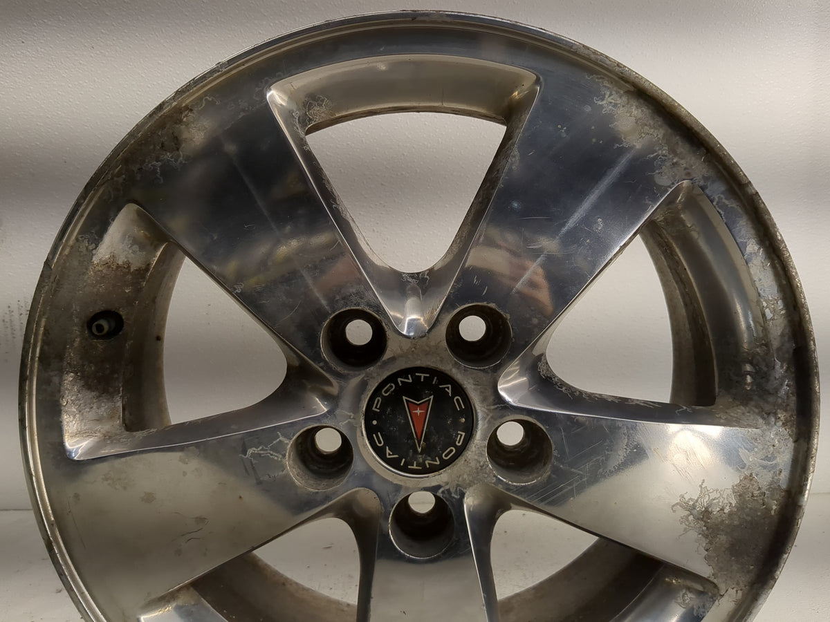 2005-2008 Pontiac Grand Prix Oem Wheel Rim 1049724 - Oemusedautoparts1.com