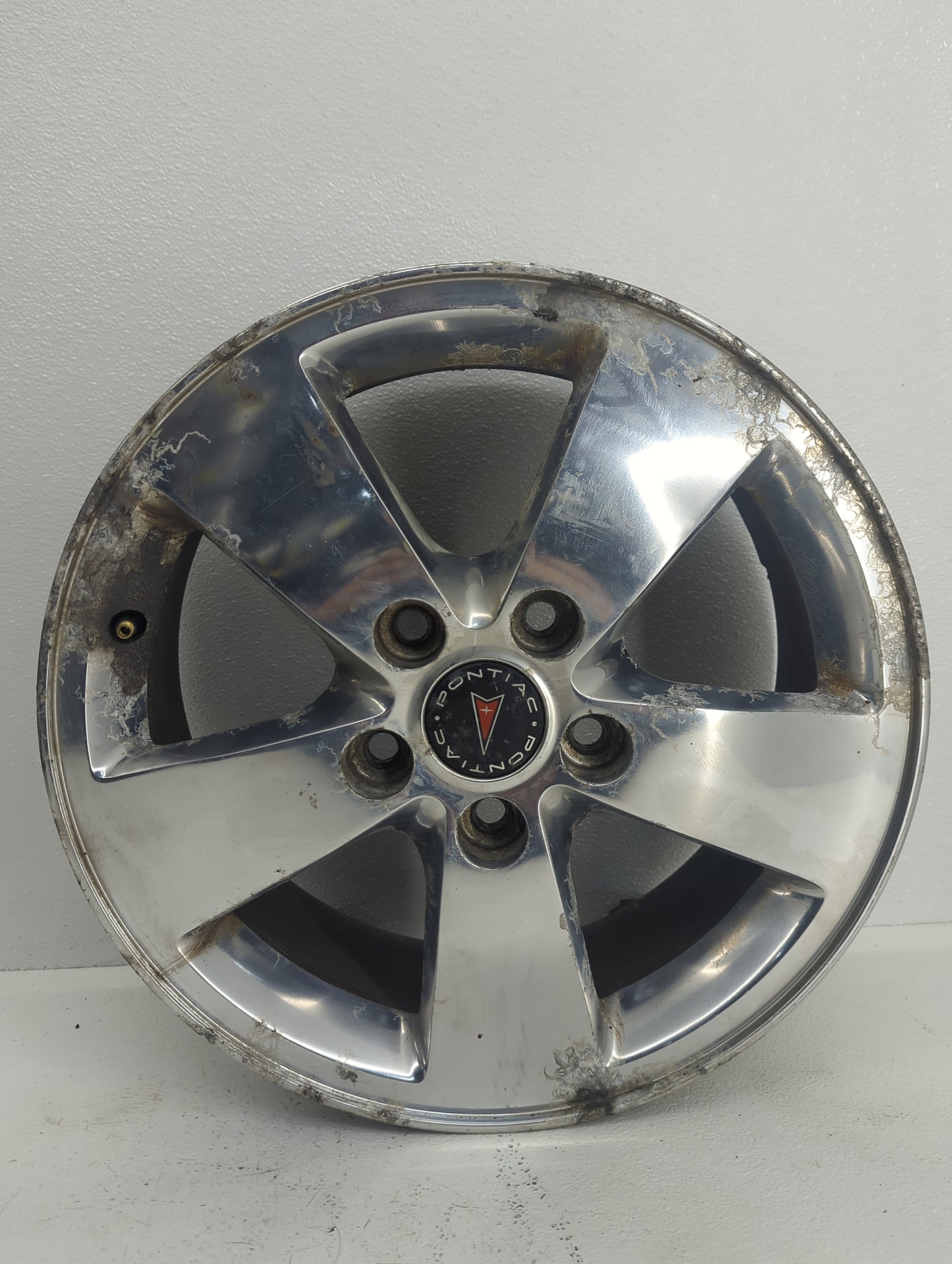 2005-2008 Pontiac Grand Prix Oem Wheel Rim - Oemusedautoparts1.com