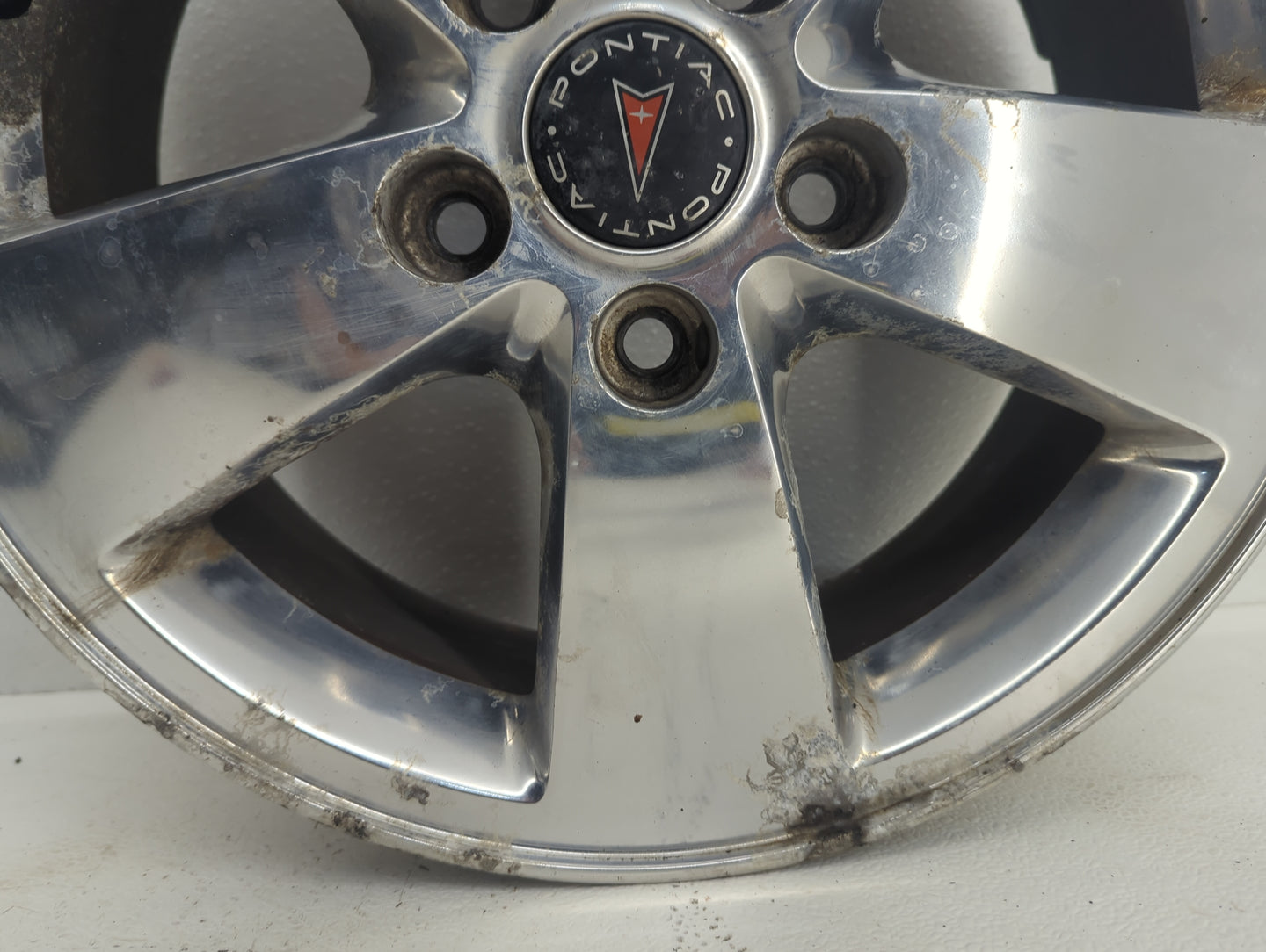 2005-2008 Pontiac Grand Prix Oem Wheel Rim - Oemusedautoparts1.com