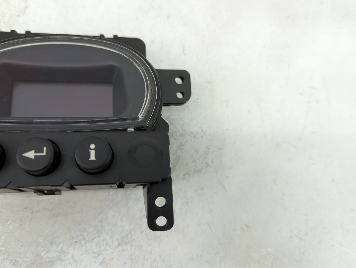 2004-2005 Pontiac Grand Prix Dash Panel - Oem - Oemusedautoparts1.com