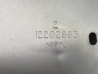2004-2005 Pontiac Grand Prix Dash Panel - Oem - Oemusedautoparts1.com