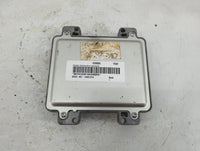 2005 Pontiac Grand Prix PCM Engine Control Computer ECU ECM PCU OEM P/N:12596625 12591278 OEM Used Auto Parts - Oemusedautop
