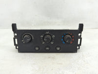 2004-2008 Pontiac Grand Prix Climate Control Module Temperature AC/Heater Replacement P/N:152555705041 Fits OEM Used Auto Pa
