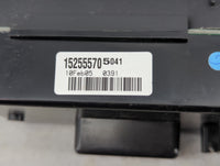 2004-2008 Pontiac Grand Prix Climate Control Module Temperature AC/Heater Replacement P/N:152555705041 Fits OEM Used Auto Pa