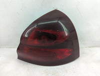 2004-2008 Pontiac Grand Prix Tail Light Assembly Passenger Right OEM P/N:15282263 Fits Fits 2004 2005 2006 2007 2008 OEM Use