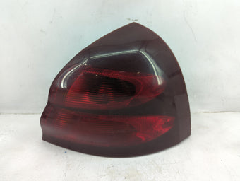 compare product 2004-2008 Pontiac Grand Prix Tail Light Assembly Passenger Right OEM P/N:15282263 Fits Fits 2004 2005 2006 2007 2008 OEM Used Auto Parts
