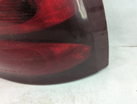 2004-2008 Pontiac Grand Prix Tail Light Assembly Passenger Right OEM P/N:15282263 Fits Fits 2004 2005 2006 2007 2008 OEM Use