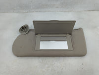 2005-2008 Pontiac Grand Prix Sun Visor Shade Replacement Driver Left Mirror Fits Fits 2005 2006 2007 2008 OEM Used Auto Part